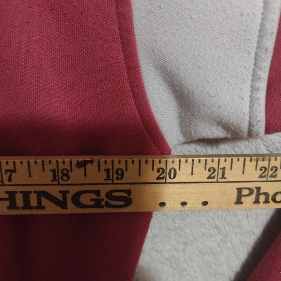 KA Inc NCAA Oklahoma Sooners Crimson/Gray Pullover Hoodie Mens/Unisex Size M - Picture 5 of 6